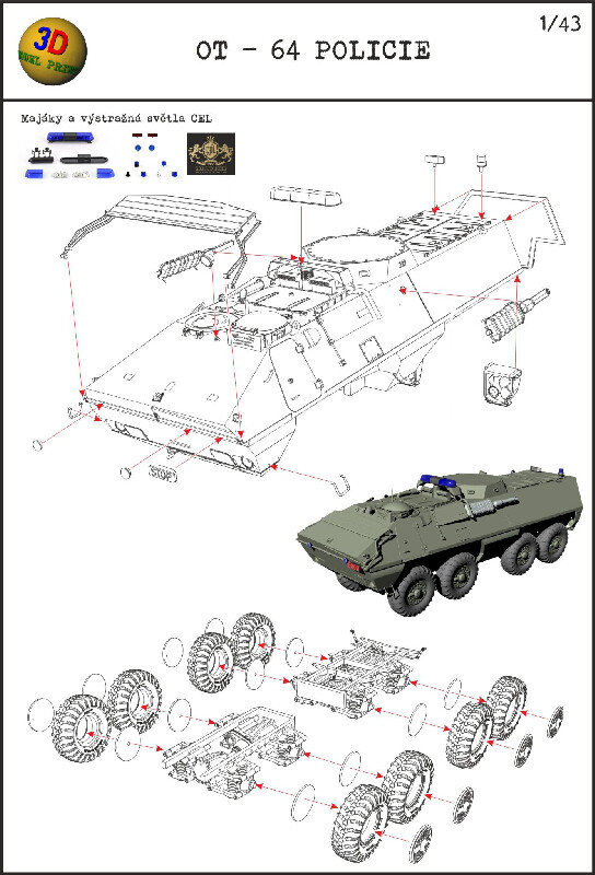 OT-64 POLICIE